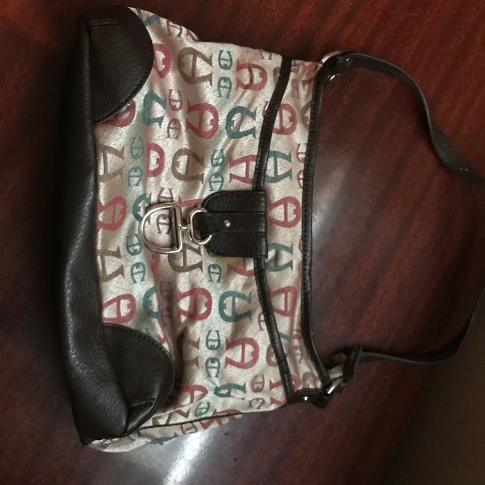 etienne aigner shoulder bag